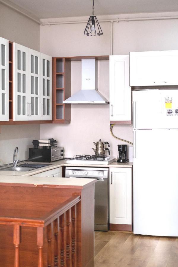 Appartamento Garden Duplex With Netflix Close To Taksim,bomonti *