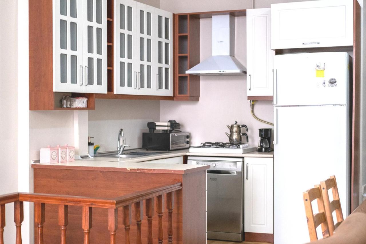 Garden Duplex With Netflix Close To Taksim,bomonti Provincia di Istanbul