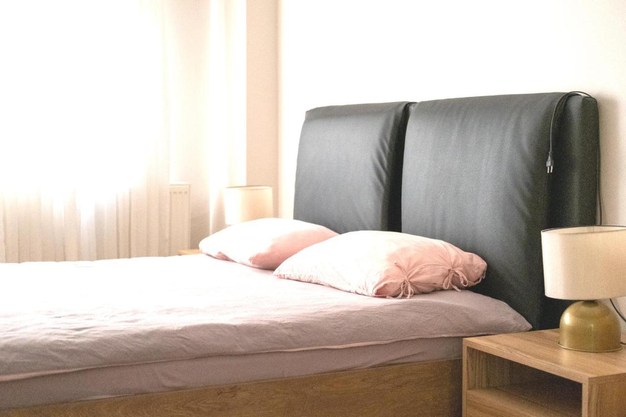 Garden Duplex With Netflix Close To Taksim,bomonti Appartamento