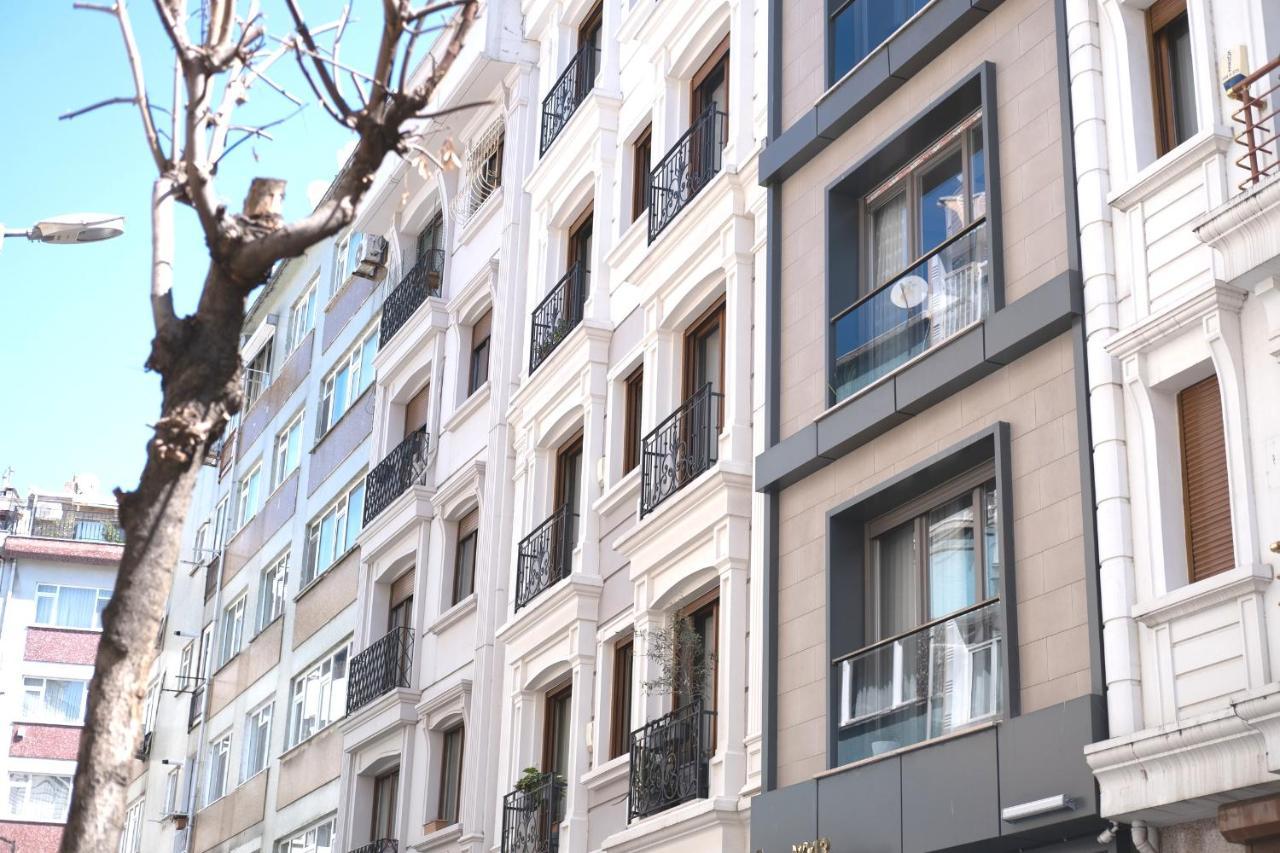 Garden Duplex With Netflix Close To Taksim,bomonti Appartamento